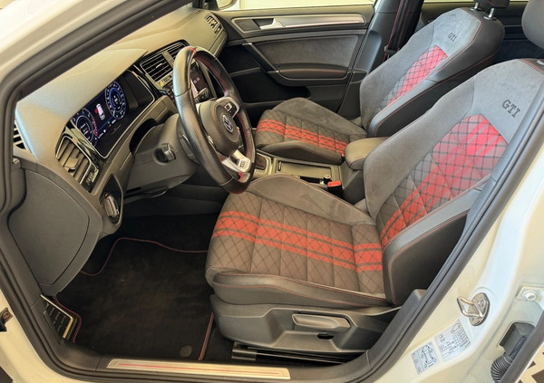 Volkswagen Golf cena 139999 przebieg: 50020, rok produkcji 2019 z Złotoryja małe 497